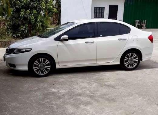 Honda City 1.5E 2013 for sale