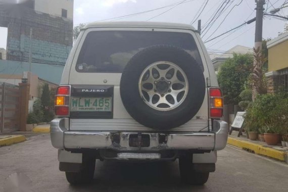 Well kept Mitsubishi Pajero for sale