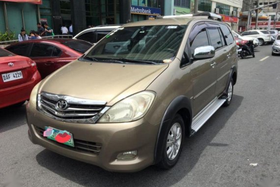 2011 Toyota Innova for sale