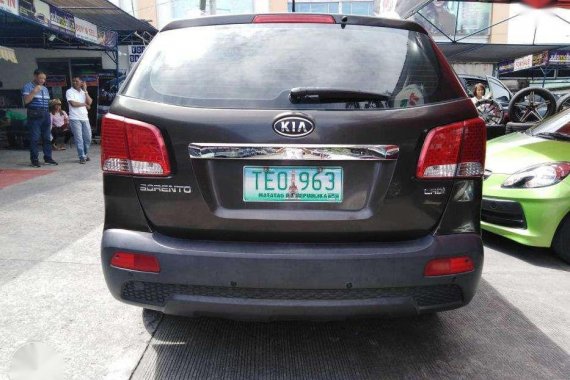 2012 Kia Sorento AT for sale