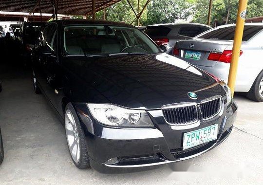 BMW 320d 2008 AT for sale