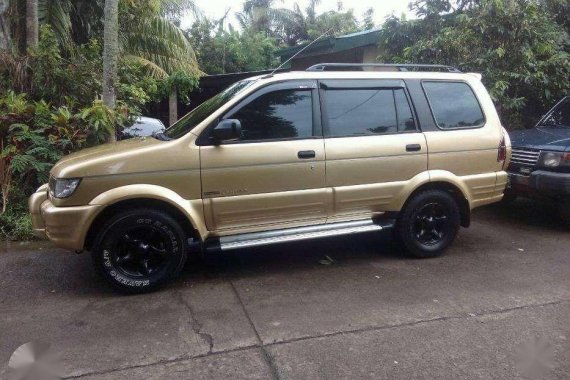 Isuzu Crosswind 2003 for sale