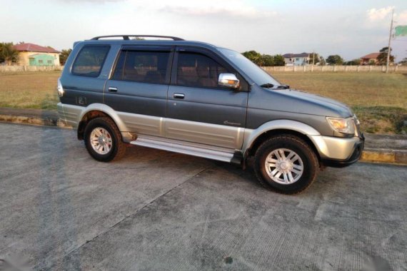 2010 Isuzu Crosswind for sale