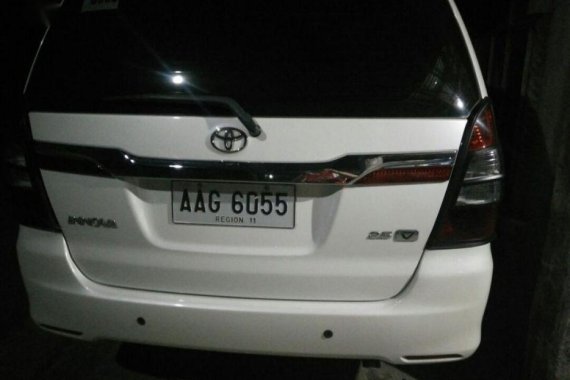 Toyota Innova 2015 for sale