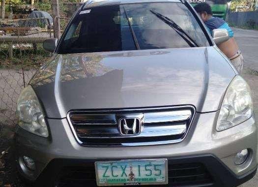 Honda CR-V 2006 for sale