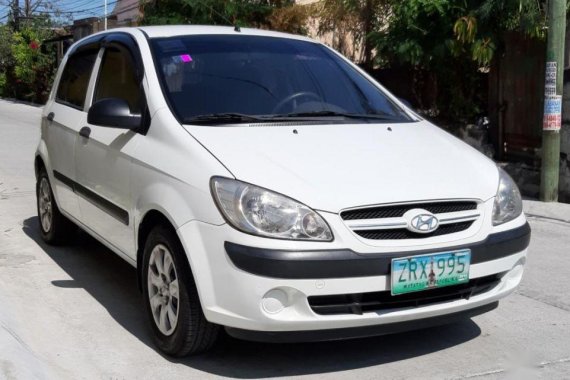Hyundai Getz 2008 for sale