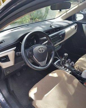 Toyota Corolla Altis 2014 for sale