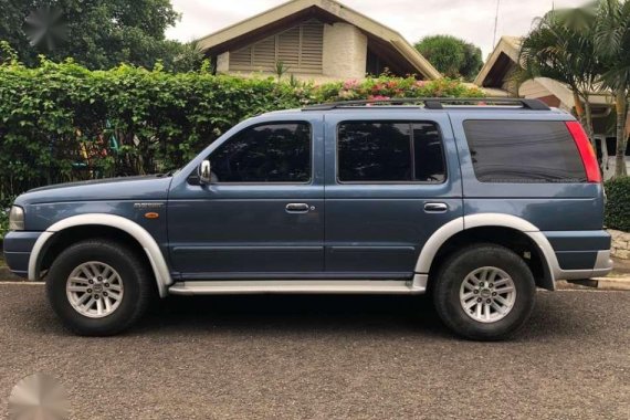 2006 Ford Everest for sale