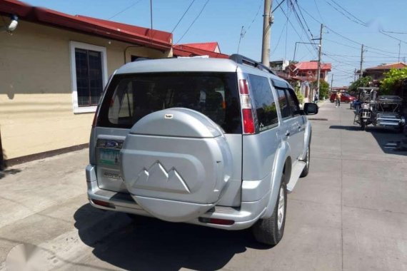 Ford Everest 2009 for sale