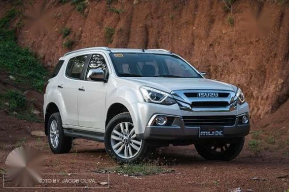 Isuzu Mu-X 2019 new for sale