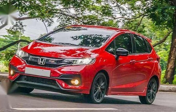 Honda Jazz 1.5 VX Navi CVT 2019 new for sale 