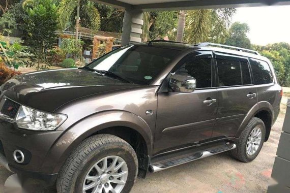 Mitsubishi Montero GLS-V 2013 for sale