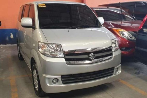 2017 Suzuki APV for sale