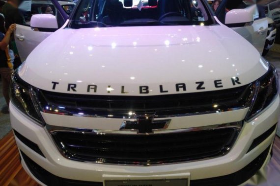 CHEVROLET TRAILBLAZER 2019 FOR SALE