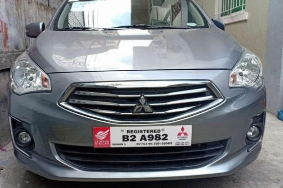 Mitsubishi Mirage G4 2018 for sale