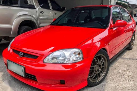 Honda Civic SiR 2000 for sale