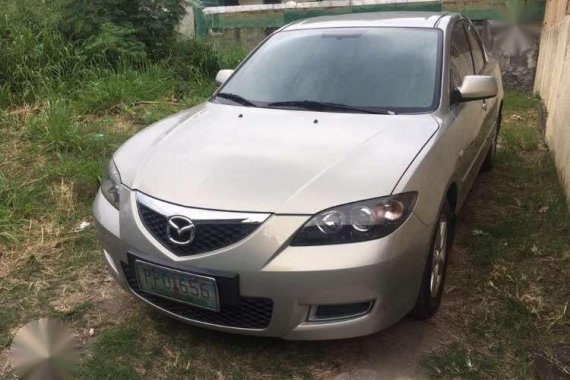 Mazda 3 2010 model AT for sale