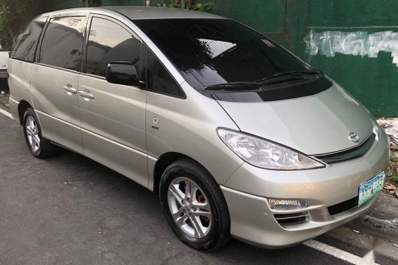 2004 Toyota Previa for sale