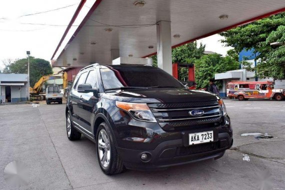 2015 Ford Explorer for sale