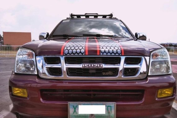 Isuzu D-Max 2005 for sale