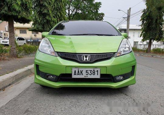 Honda Jazz 2014 for sale 