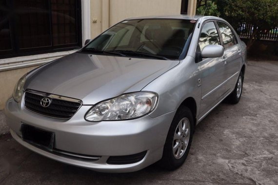 Toyota Altis 2004 for sale