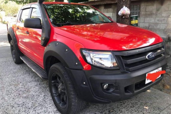 Ford Ranger 2014 For Sale Only