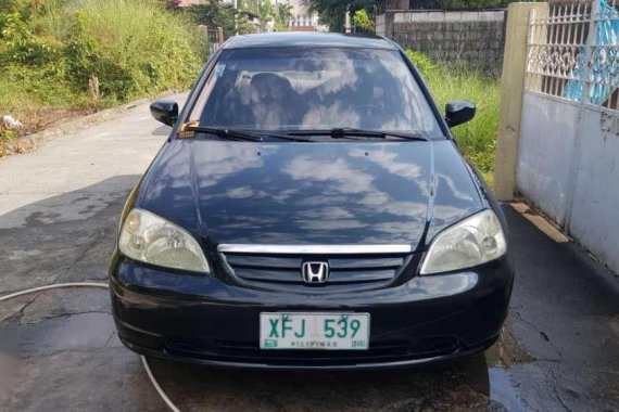 2002 Honda Civic for sale