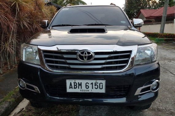 Toyota Hilux 2015 for sale
