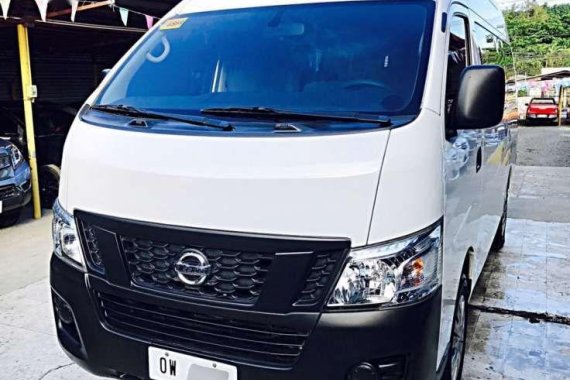 2017 Nissan NV350 Urvan for sale