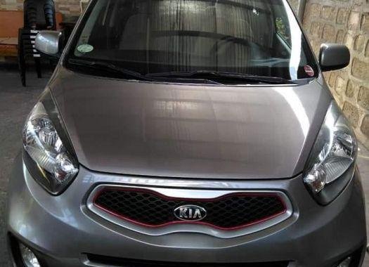 Kia Picanto MT 2015 for sale