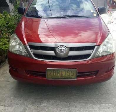 Toyota Innova J 2005 for sale