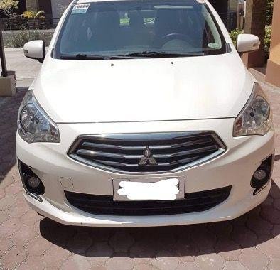 Mitsubishi Mirage G4 GLS 2015 for sale