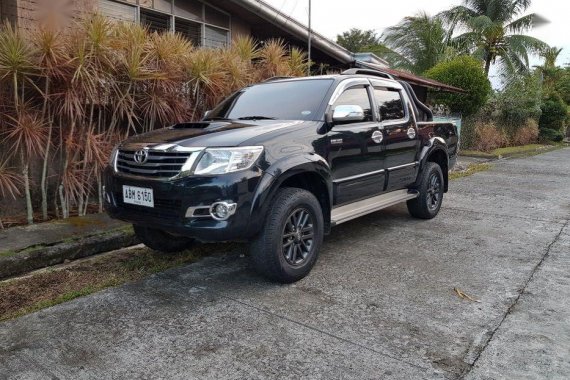 Toyota Hilux 2015 for sale