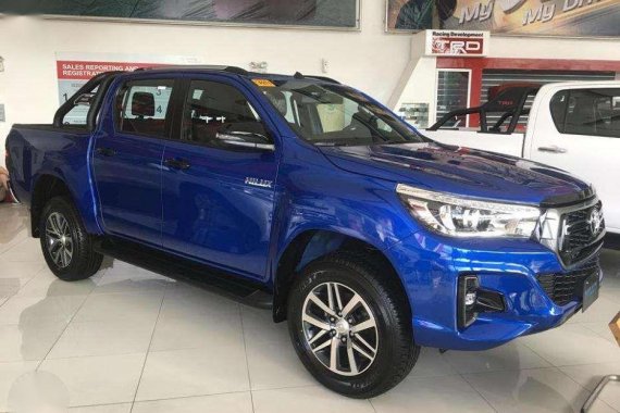 Toyota Hilux 2019 new for sale