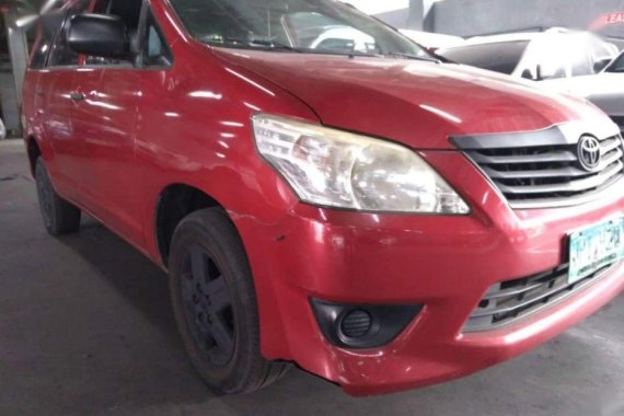 Toyota Innova 2013 for sale