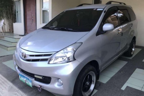 2014 Toyota Avanza automatic for sale