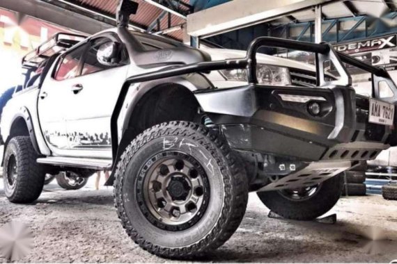 2014 Mitsubishi Strada GLS V SE 4x4 for sale 