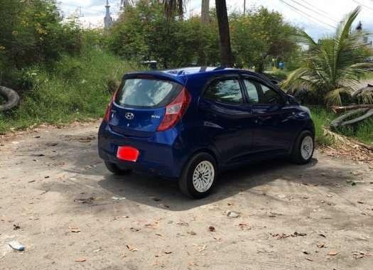 Hyundai Eon GLS 2014 for sale 