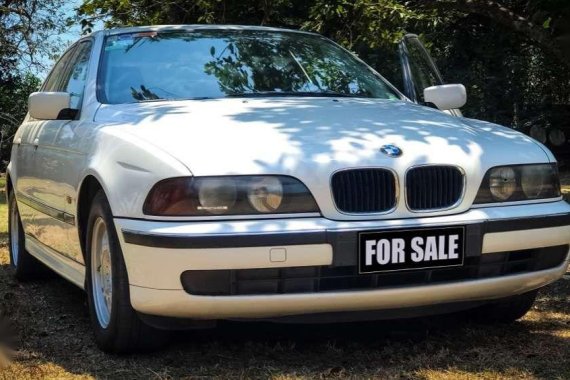 BMW 520i AT 2000 for sale