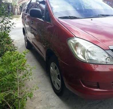 Toyota Innova J 2005 for sale