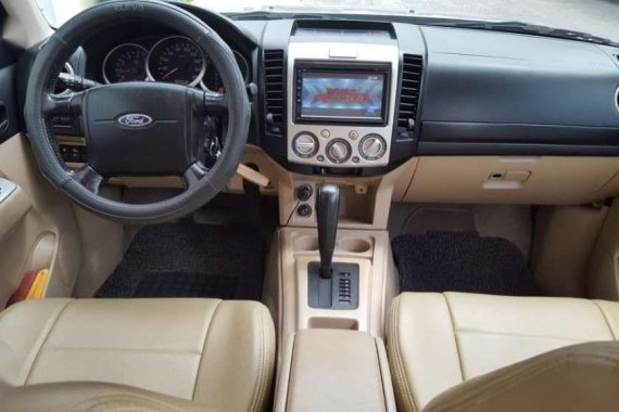 2009 Ford Everest for sale