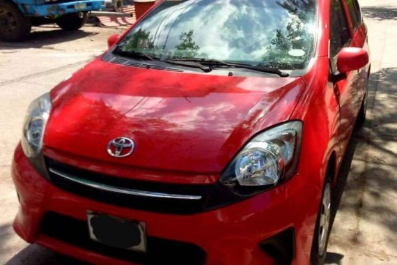 2016 Toyota Wigo for sale