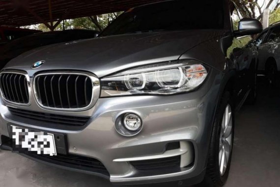 2017 Bmw X5 3.0 for sale