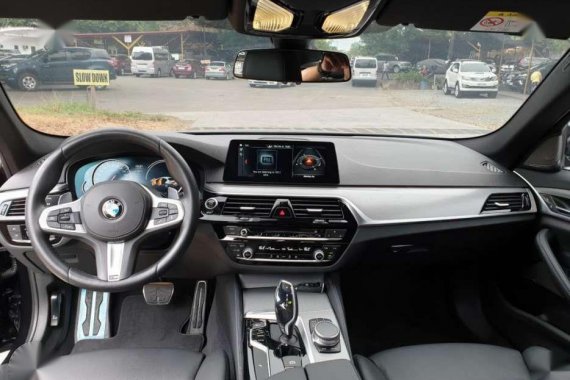 2018 BMW 520D Msport