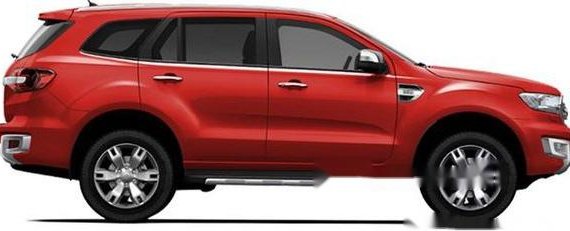 Ford Everest Titanium Premium 2019 for sale