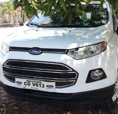 Ford Ecosport 2018 for sale