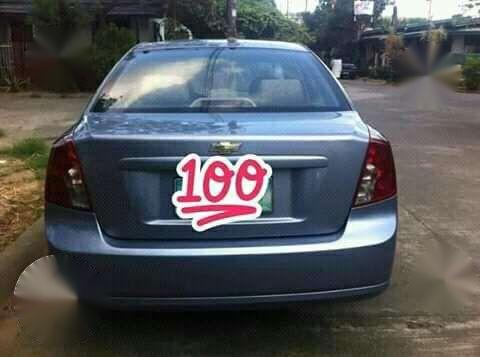 Chevrolet Optra 2006 model for sale 