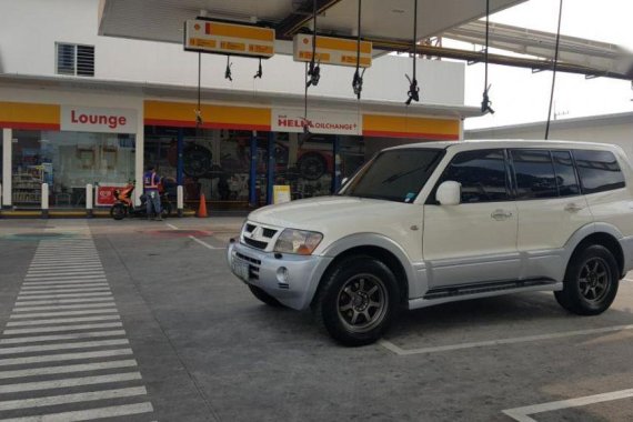 2004 Mitsubishi Pajero for sale