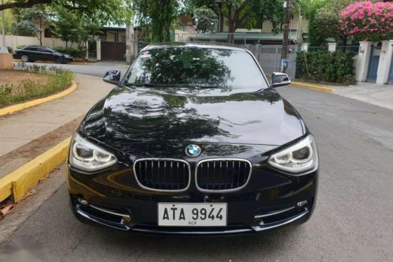 2015 BMW 118D for sale